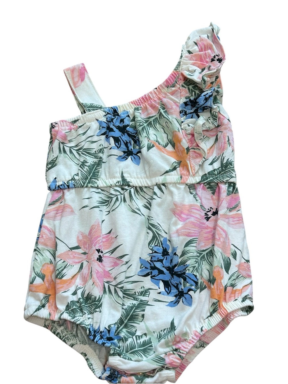 Jessica Simpson baby girl romper 3-6m